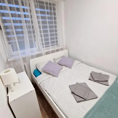 Apartmán Lawendowy Zakatek Apartament *