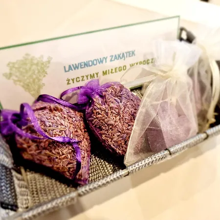 Lawendowy Zakatek Apartament *