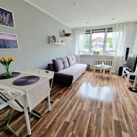 Lawendowy Zakatek Apartament