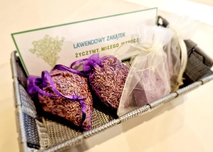 Lawendowy Zakatek Apartament *