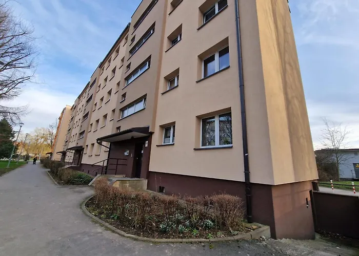 Lawendowy Zakatek Apartament Kłodzko